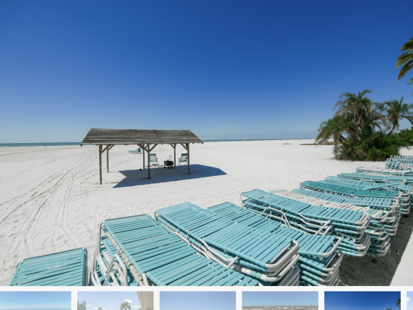Siesta Key Beach Condo Two Bedrooms Two Bathroom Sleeps 6